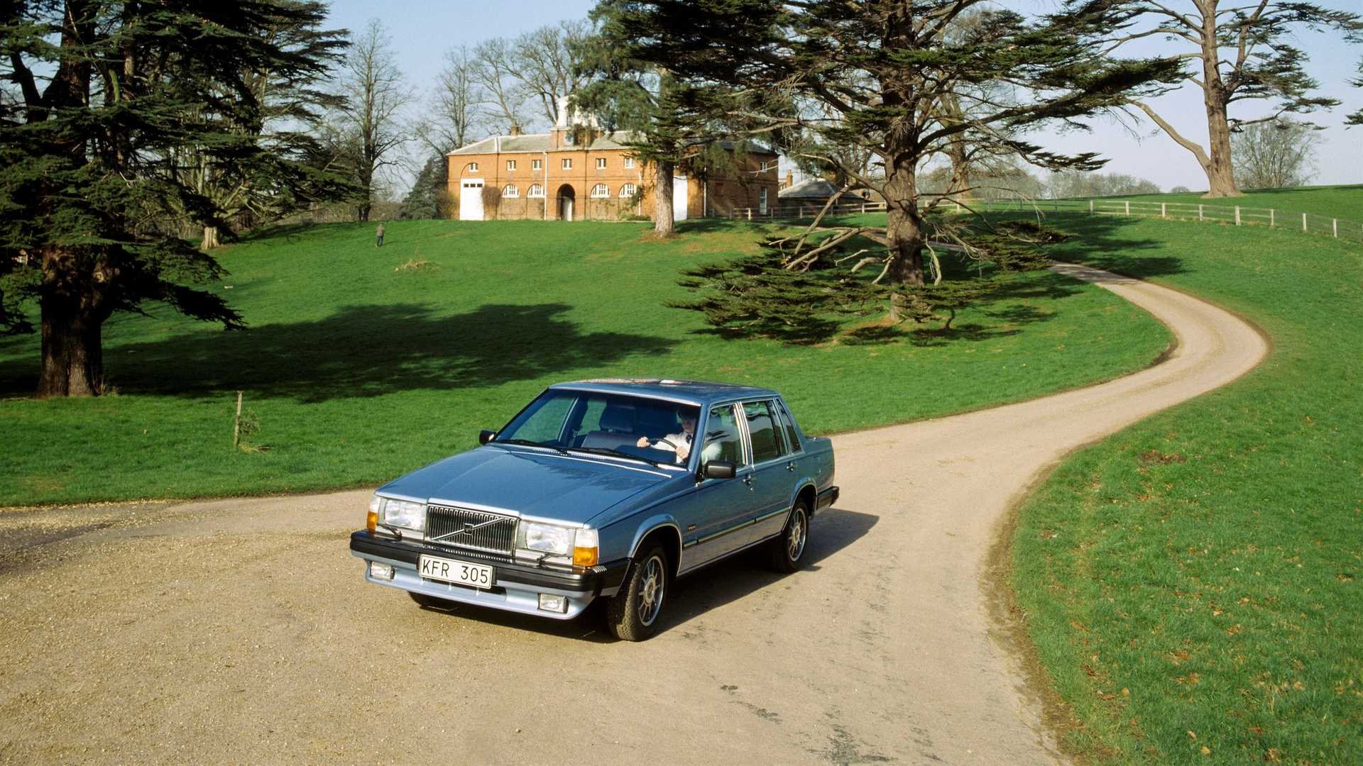 VOLVO 760: PODEMOS DIZER QUE SE TRATA DE UM FUTURO CLÁSSICO, foto 4
