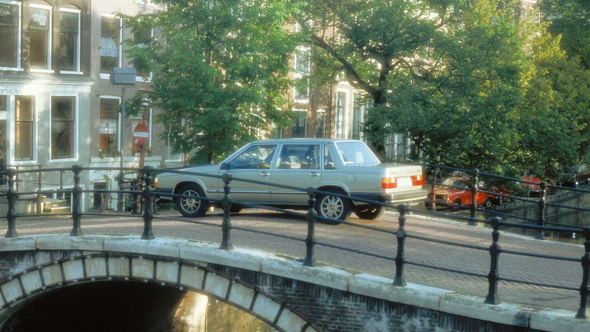 VOLVO 760: PODEMOS DIZER QUE SE TRATA DE UM FUTURO CLÁSSICO, foto 5