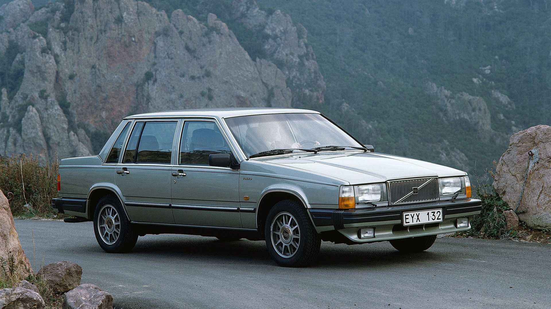 VOLVO 760: PODEMOS DIZER QUE SE TRATA DE UM FUTURO CLÁSSICO, foto 6