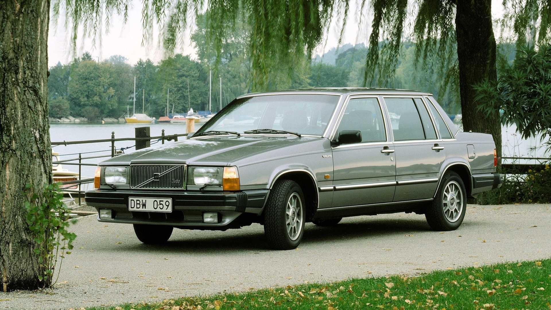 VOLVO 760: PODEMOS DIZER QUE SE TRATA DE UM FUTURO CLÁSSICO, foto 7