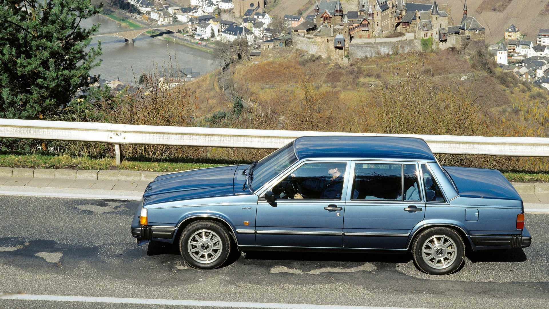 VOLVO 760: PODEMOS DIZER QUE SE TRATA DE UM FUTURO CLÁSSICO, foto 8