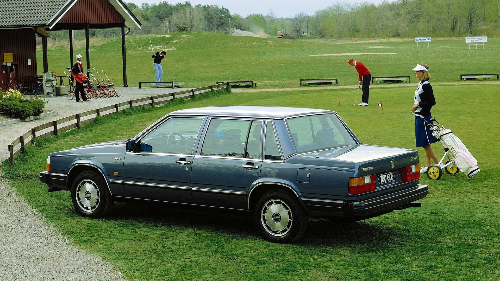 VOLVO 760: PODEMOS DIZER QUE SE TRATA DE UM FUTURO CLÁSSICO, foto 9