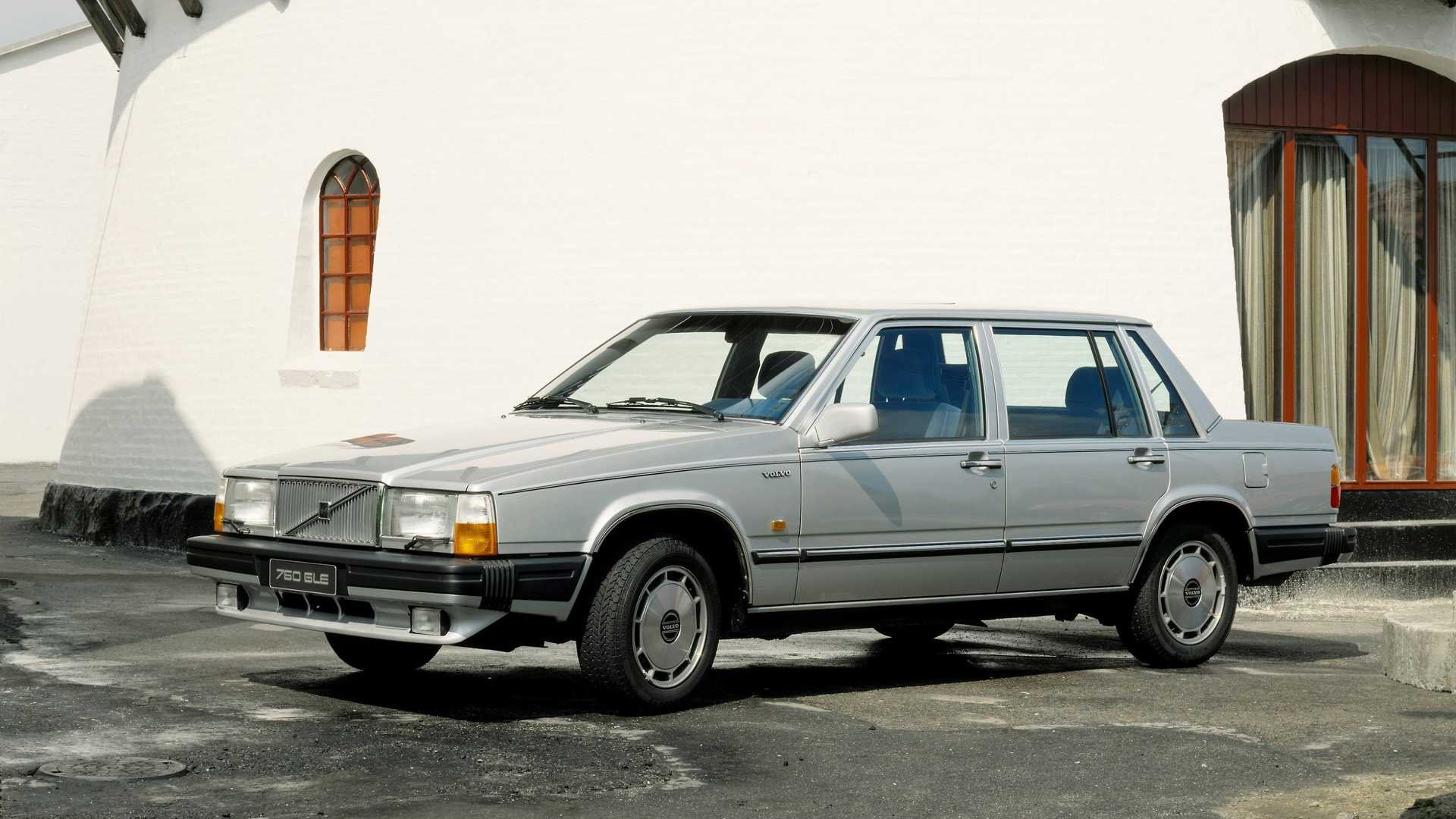 VOLVO 760: PODEMOS DIZER QUE SE TRATA DE UM FUTURO CLÁSSICO, foto 10