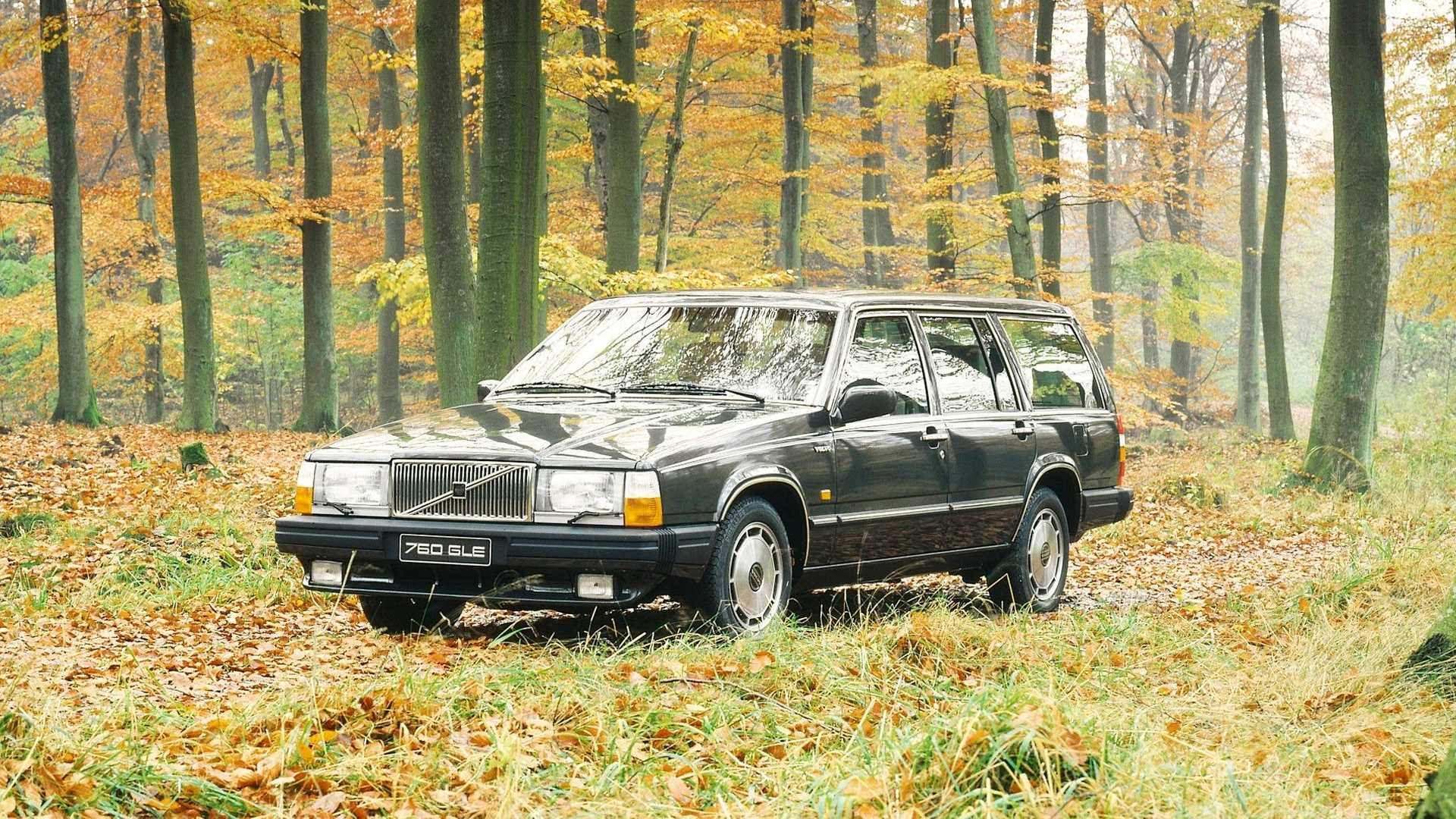 VOLVO 760: PODEMOS DIZER QUE SE TRATA DE UM FUTURO CLÁSSICO, foto 11
