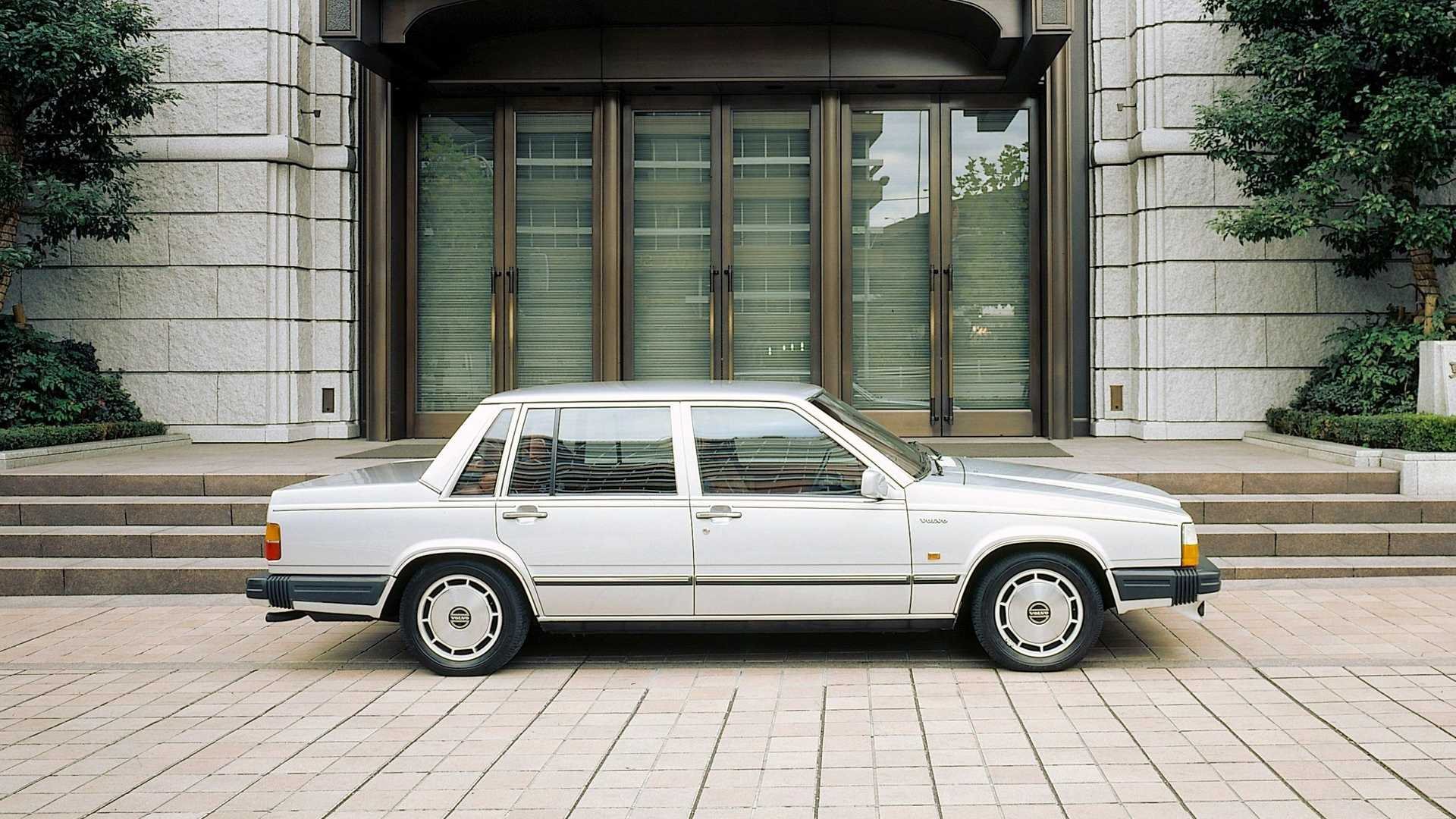 VOLVO 760: PODEMOS DIZER QUE SE TRATA DE UM FUTURO CLÁSSICO, foto 12