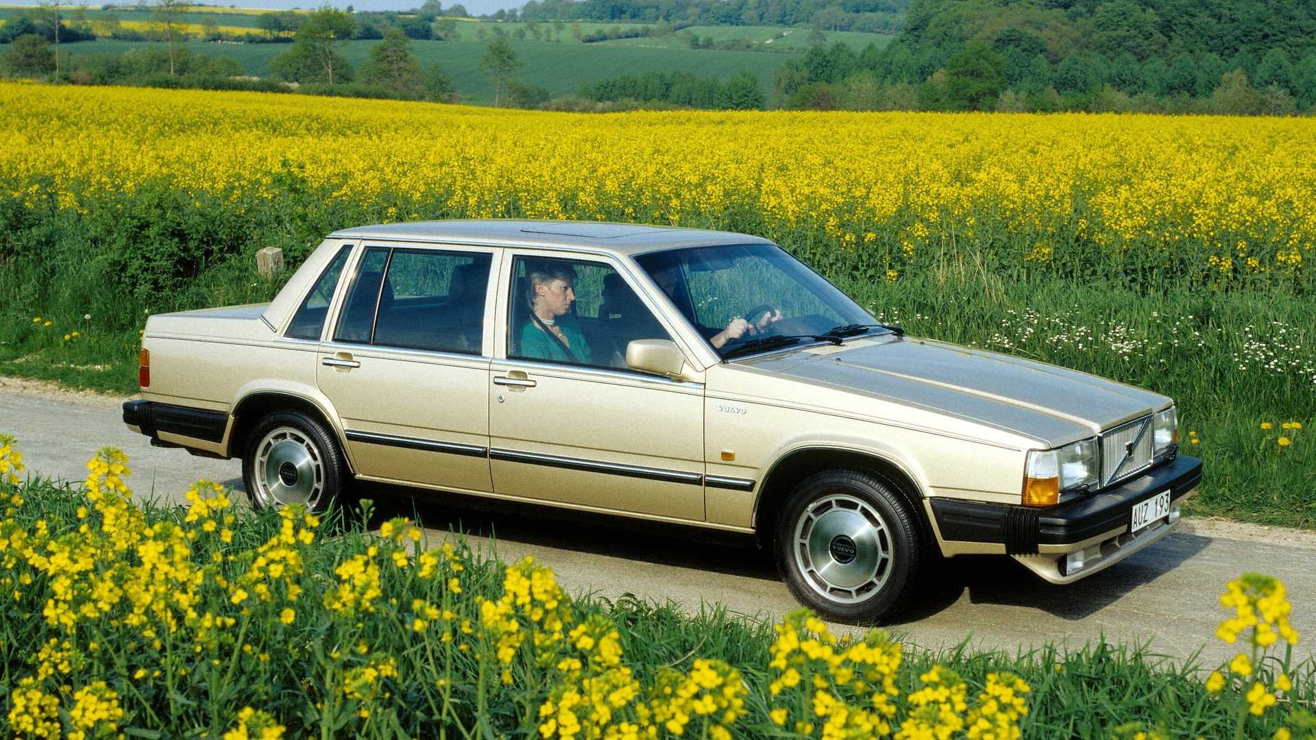 VOLVO 760: PODEMOS DIZER QUE SE TRATA DE UM FUTURO CLÁSSICO, foto 13