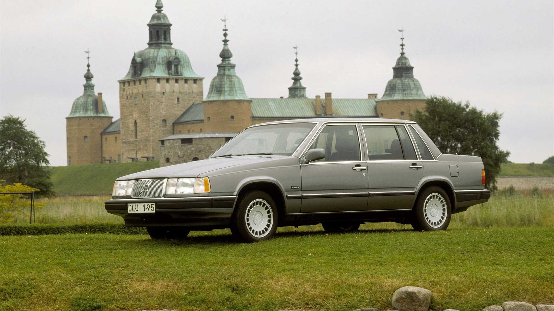 VOLVO 760: PODEMOS DIZER QUE SE TRATA DE UM FUTURO CLÁSSICO, foto 14