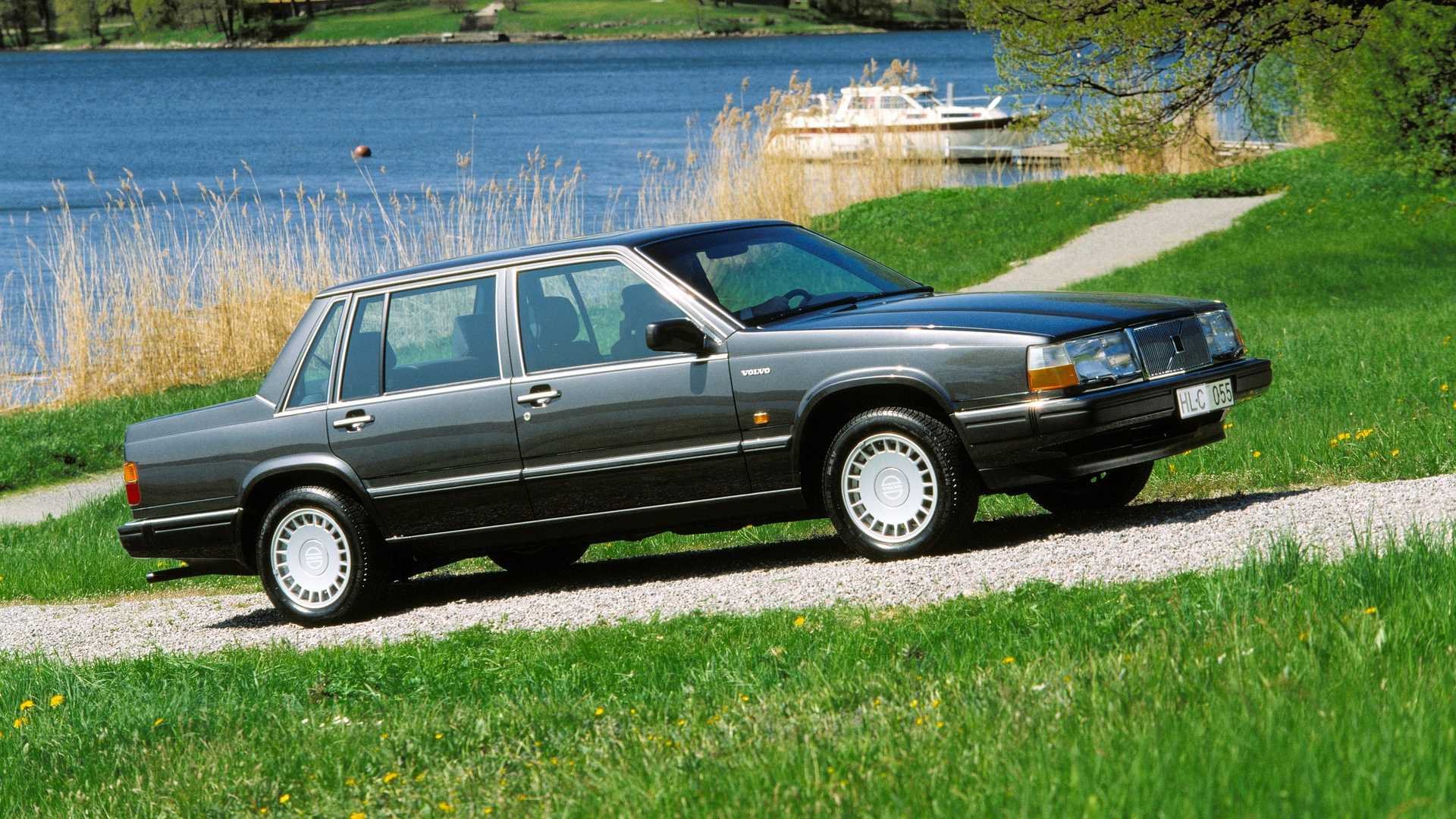VOLVO 760: PODEMOS DIZER QUE SE TRATA DE UM FUTURO CLÁSSICO, foto 15