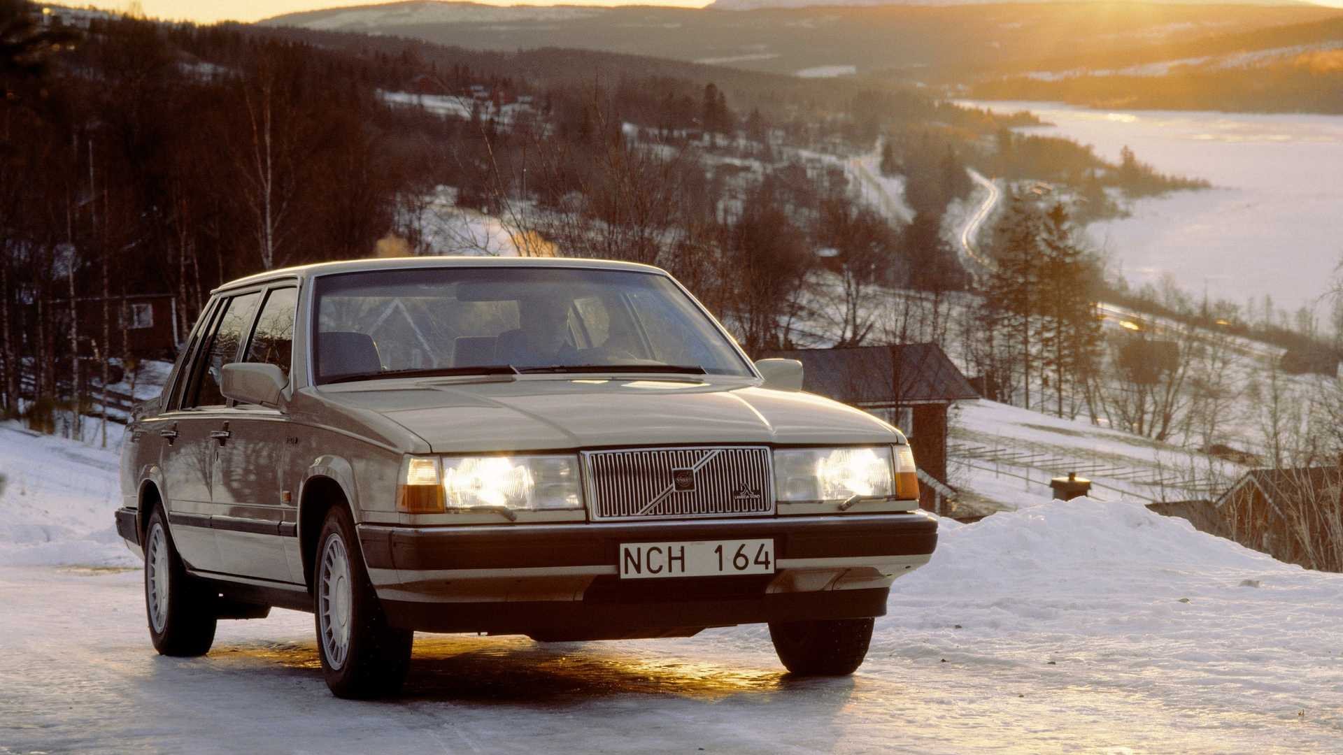 VOLVO 760: PODEMOS DIZER QUE SE TRATA DE UM FUTURO CLÁSSICO, foto 16