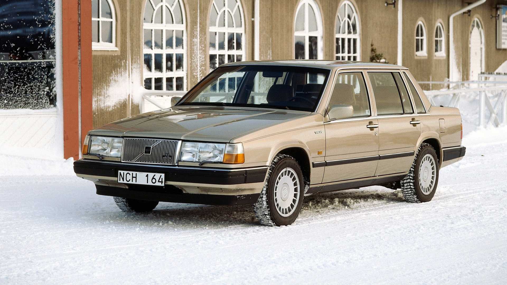 VOLVO 760: PODEMOS DIZER QUE SE TRATA DE UM FUTURO CLÁSSICO, foto 17