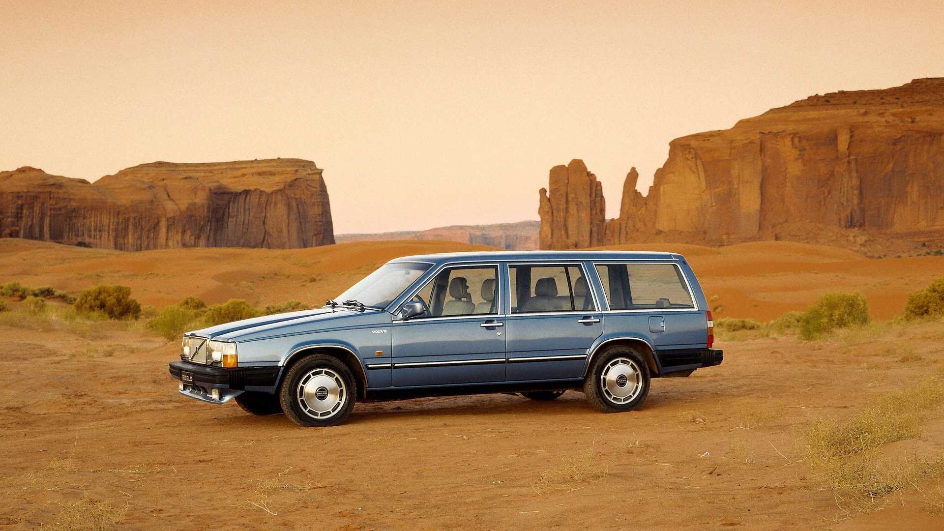 VOLVO 760: PODEMOS DIZER QUE SE TRATA DE UM FUTURO CLÁSSICO, foto 18