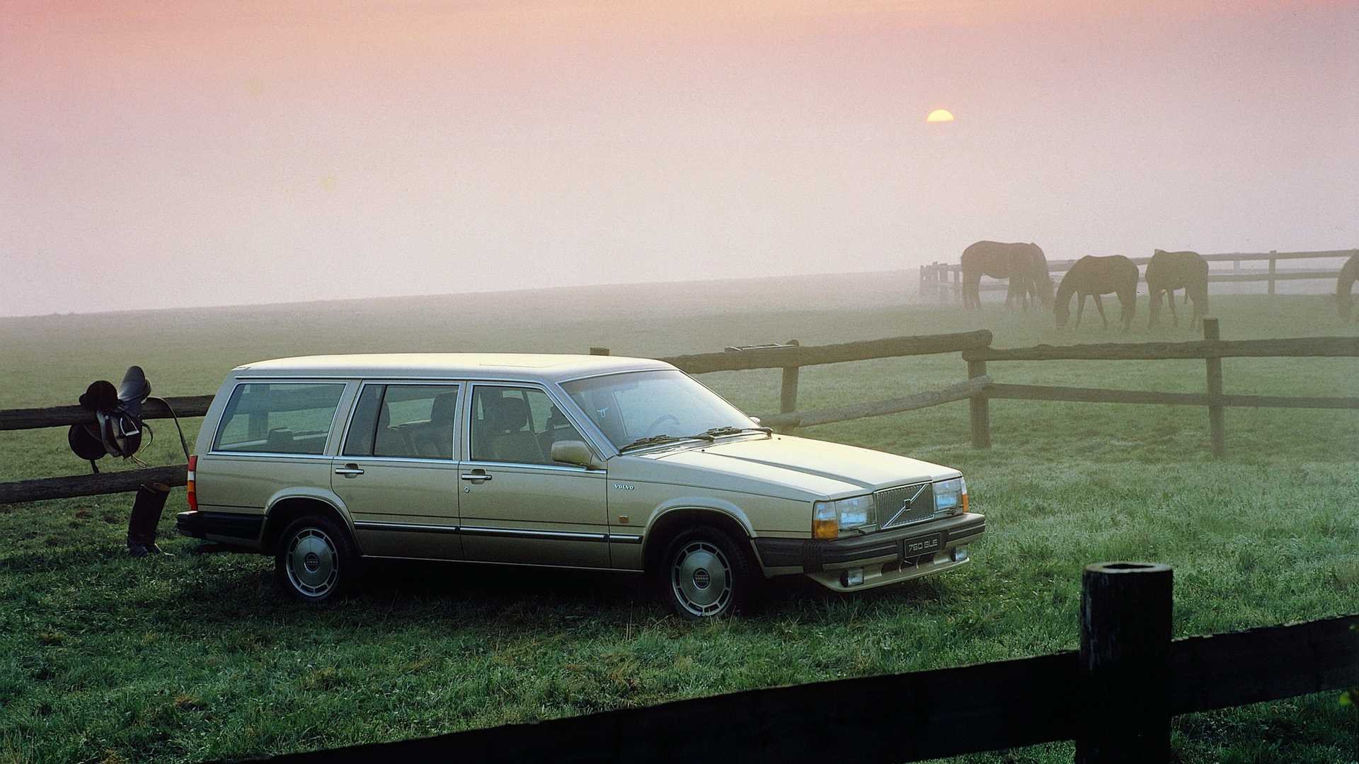 VOLVO 760: PODEMOS DIZER QUE SE TRATA DE UM FUTURO CLÁSSICO, foto 19