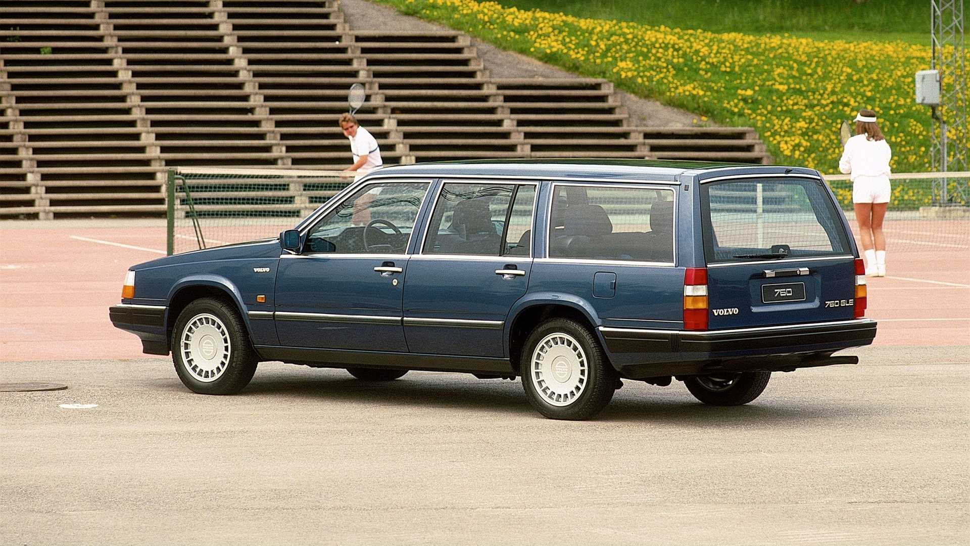 VOLVO 760: PODEMOS DIZER QUE SE TRATA DE UM FUTURO CLÁSSICO, foto 21