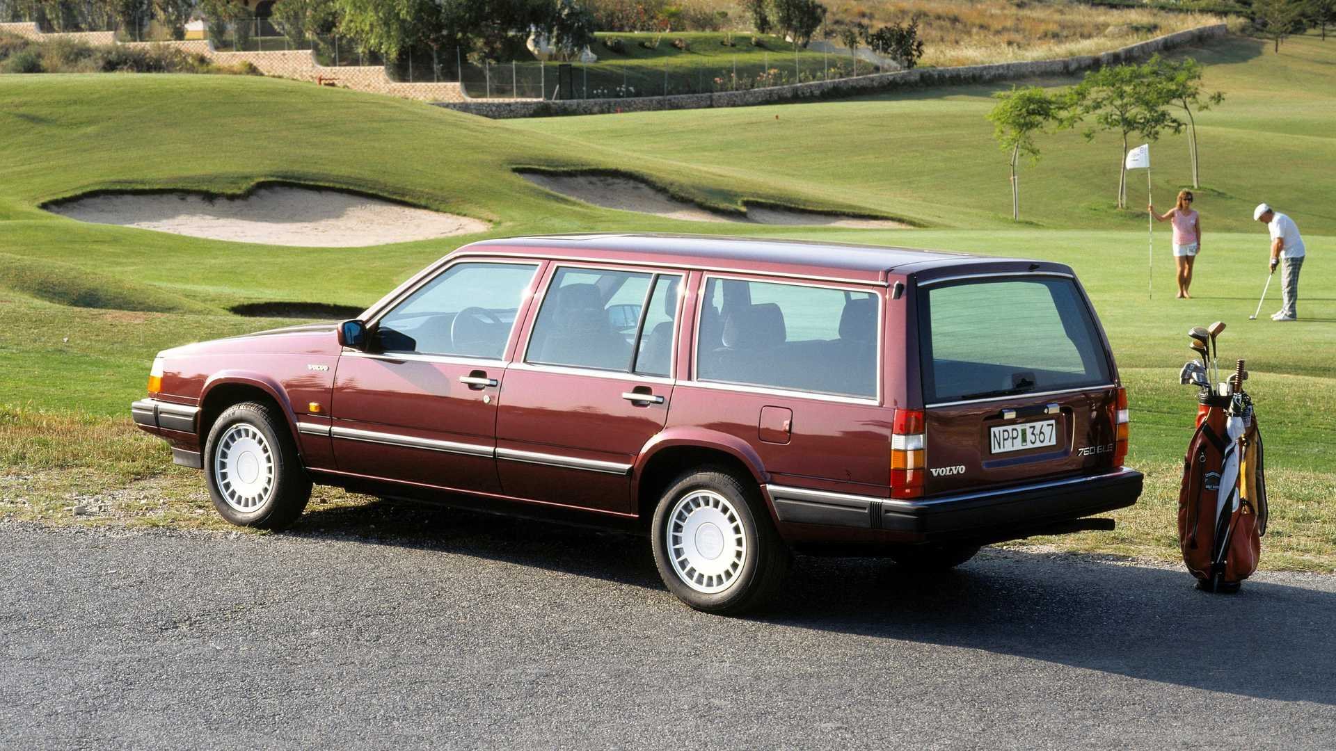 VOLVO 760: PODEMOS DIZER QUE SE TRATA DE UM FUTURO CLÁSSICO, foto 22