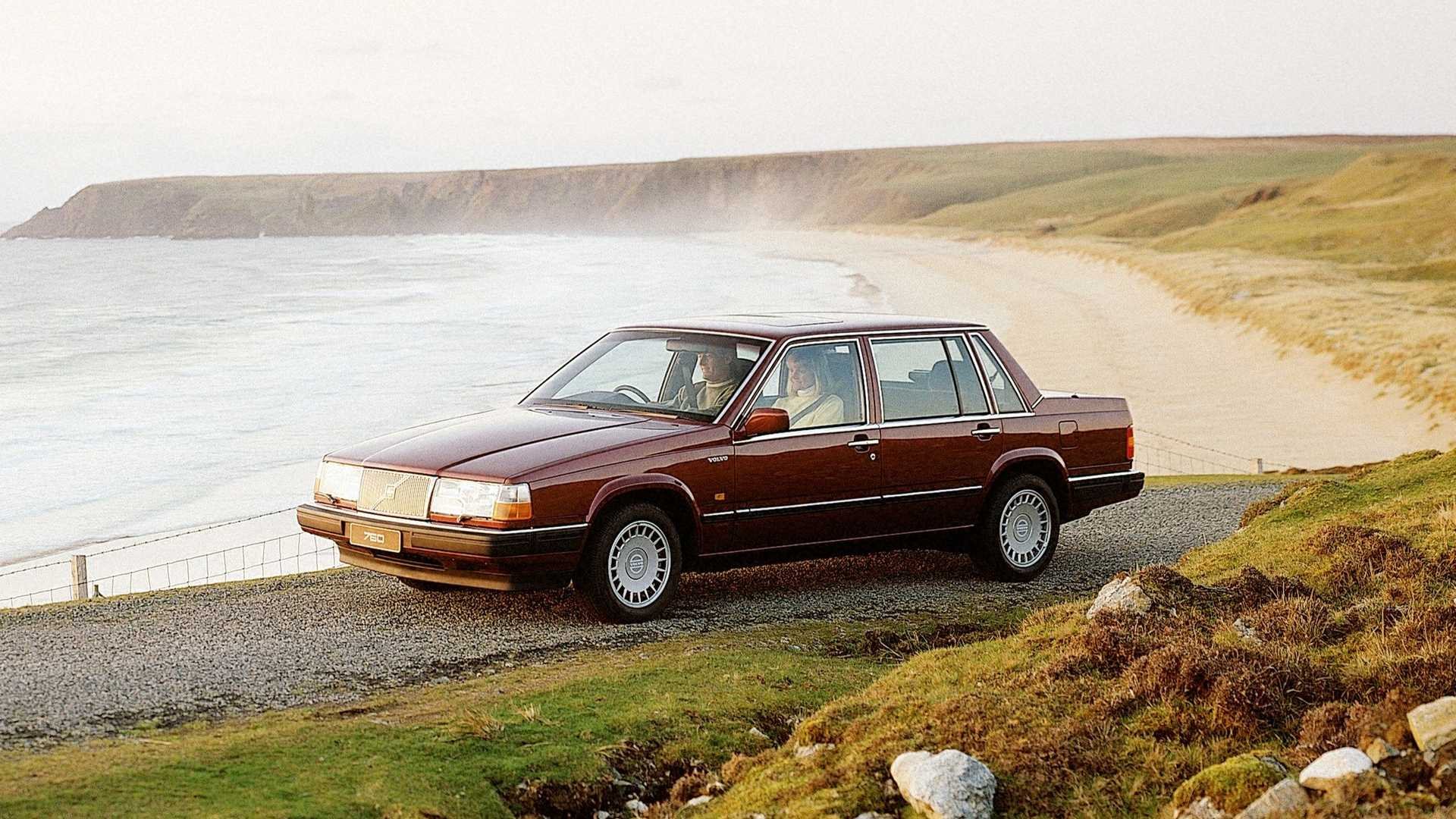 VOLVO 760: PODEMOS DIZER QUE SE TRATA DE UM FUTURO CLÁSSICO, foto 23