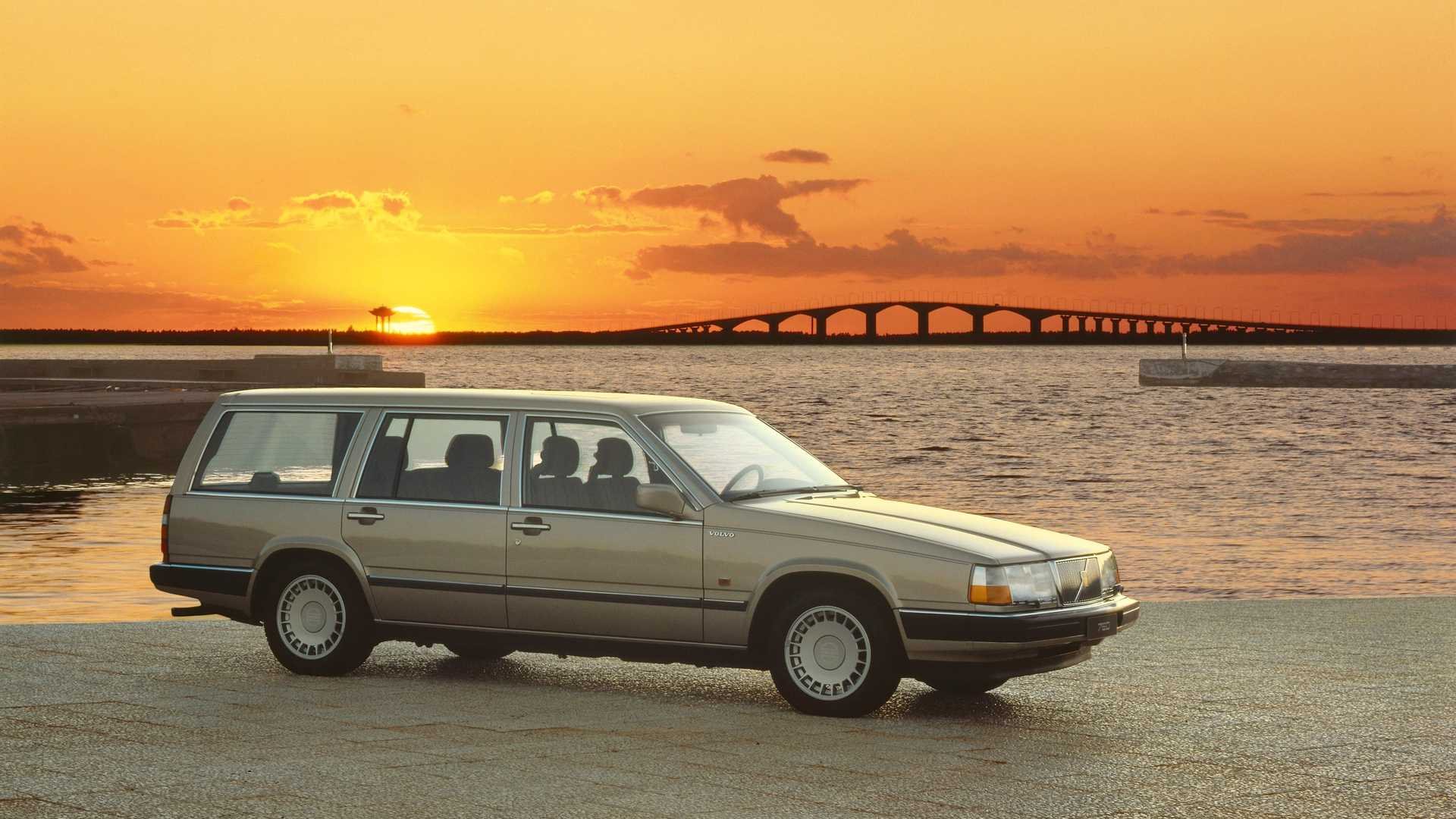 VOLVO 760: PODEMOS DIZER QUE SE TRATA DE UM FUTURO CLÁSSICO, foto 25