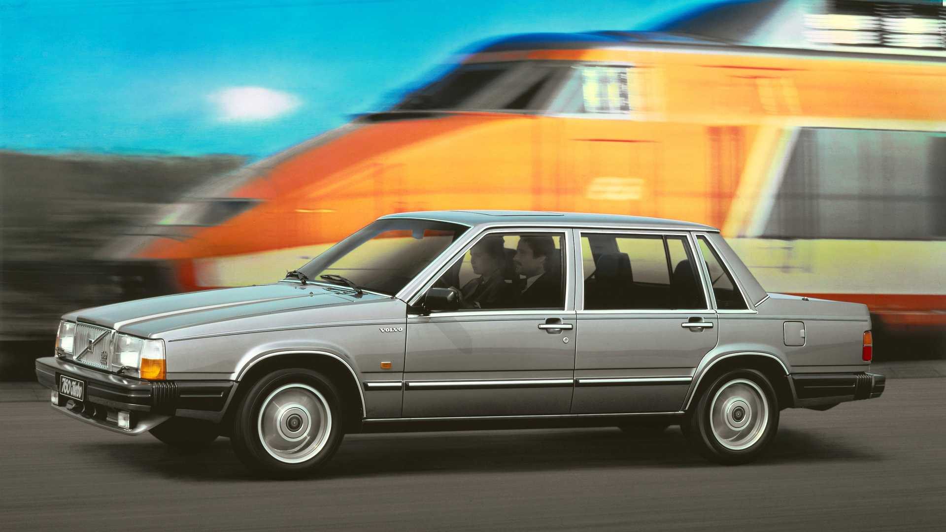 VOLVO 760: PODEMOS DIZER QUE SE TRATA DE UM FUTURO CLÁSSICO, foto 31