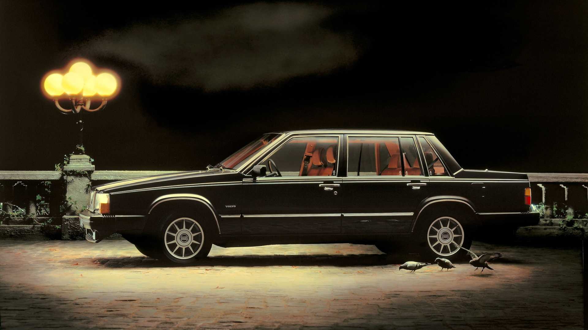 VOLVO 760: PODEMOS DIZER QUE SE TRATA DE UM FUTURO CLÁSSICO, foto 32