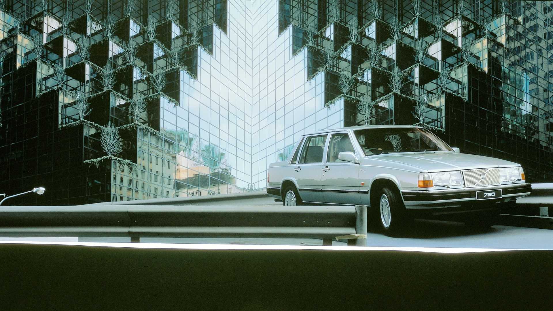VOLVO 760: PODEMOS DIZER QUE SE TRATA DE UM FUTURO CLÁSSICO, foto 33