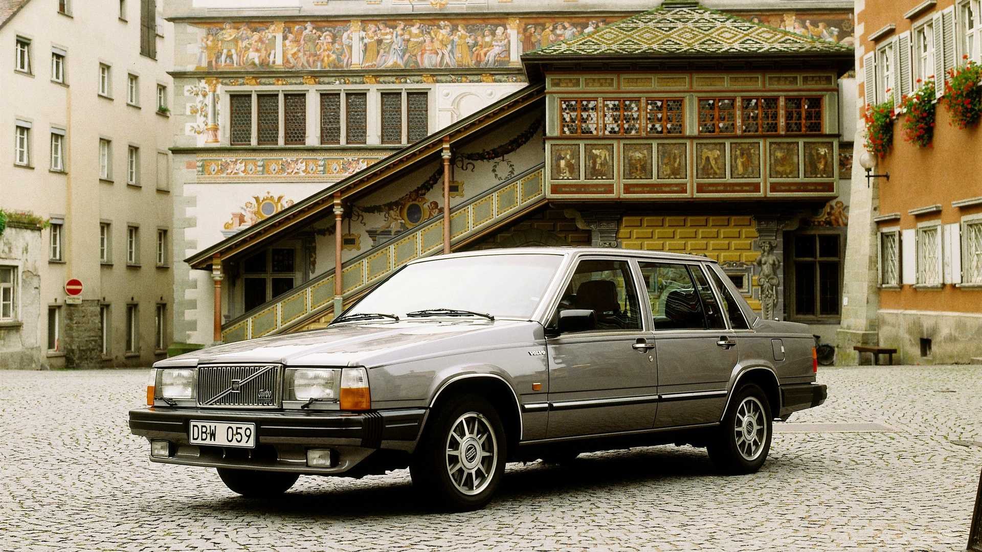 VOLVO 760: PODEMOS DIZER QUE SE TRATA DE UM FUTURO CLÁSSICO, foto 34
