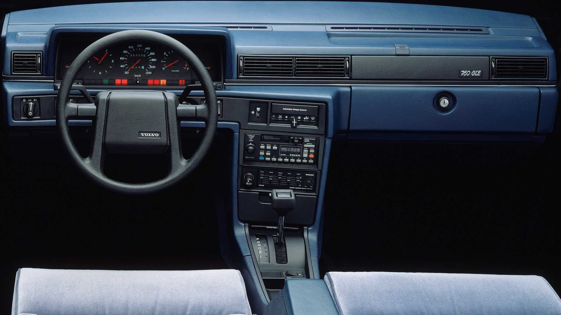 VOLVO 760: PODEMOS DIZER QUE SE TRATA DE UM FUTURO CLÁSSICO, foto 37