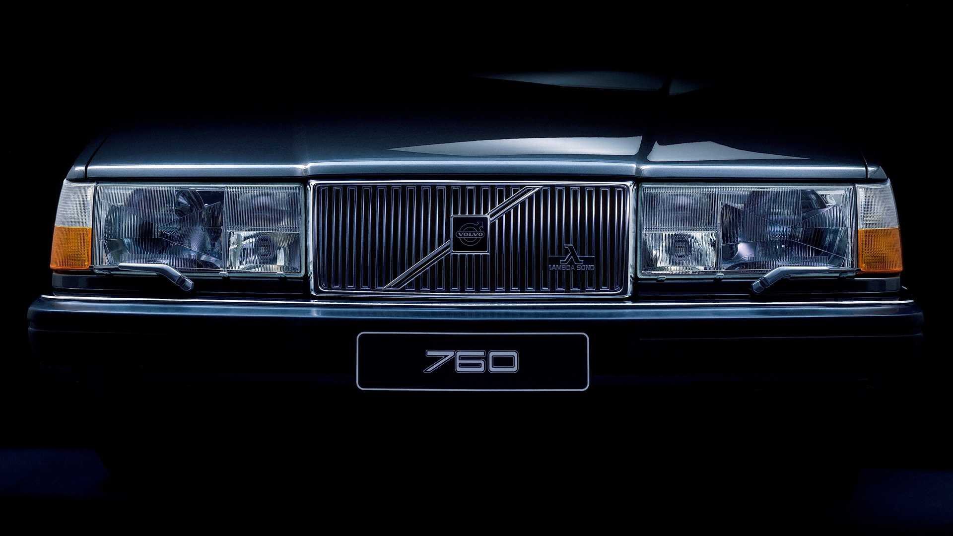 VOLVO 760: PODEMOS DIZER QUE SE TRATA DE UM FUTURO CLÁSSICO, foto 38