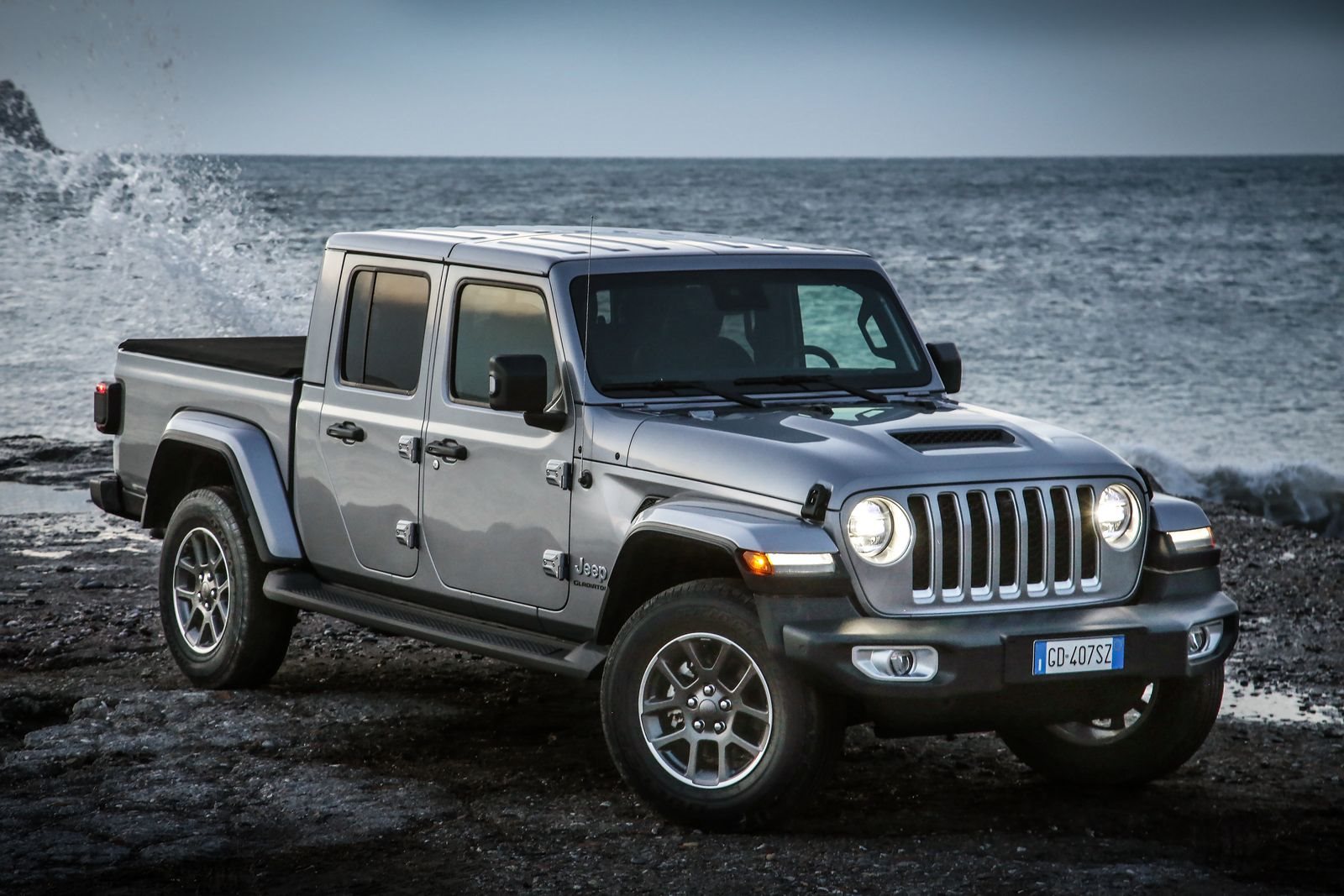 JEEP GLADIATOR: SEIS DÉCADAS NA VANGUARDA DAS PICK-UPS, foto 4