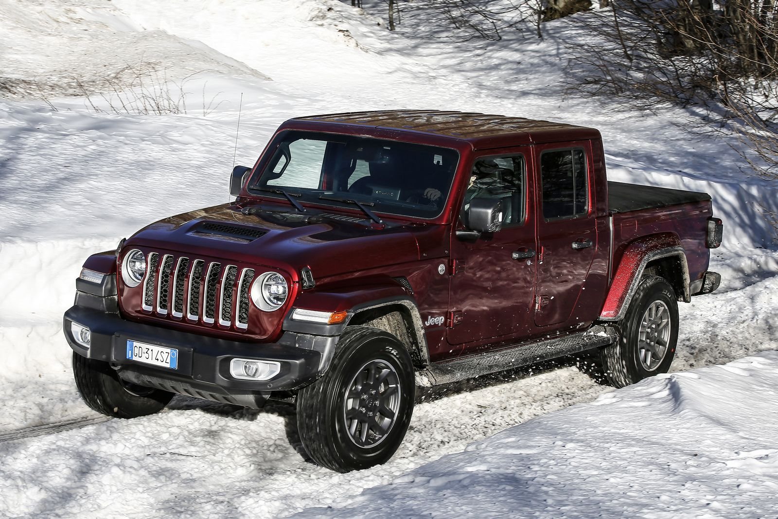 JEEP GLADIATOR: SEIS DÉCADAS NA VANGUARDA DAS PICK-UPS, foto 5