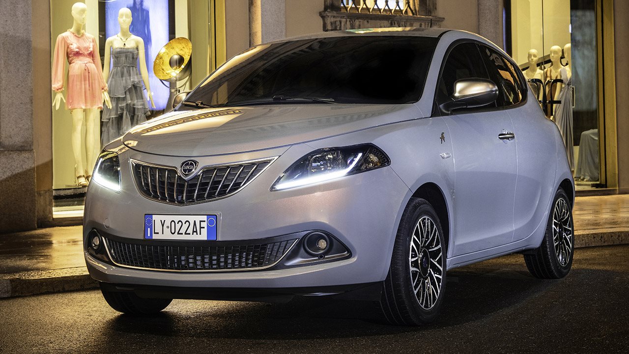 LANCIA CONFIRMA QUANDO CHEGARÃO SEUS NOVOS ELÉTRICOS E A VIRADA PARA A VENDA ONLINE, foto 4
