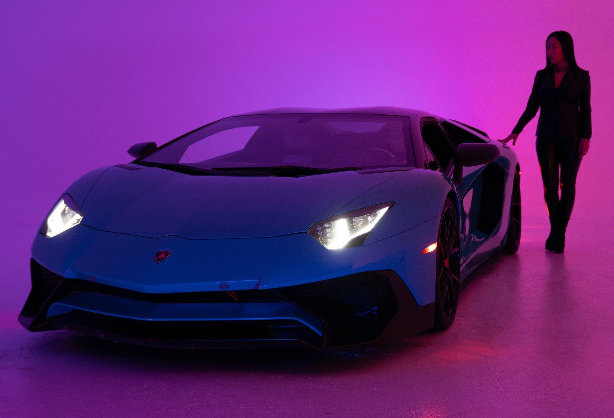ÚLTIMO LAMBORGHINI AVENTADOR LP780-4 ULTIMAE COUPE SERÁ LEILOADO PELA FÁBRICA, foto 1