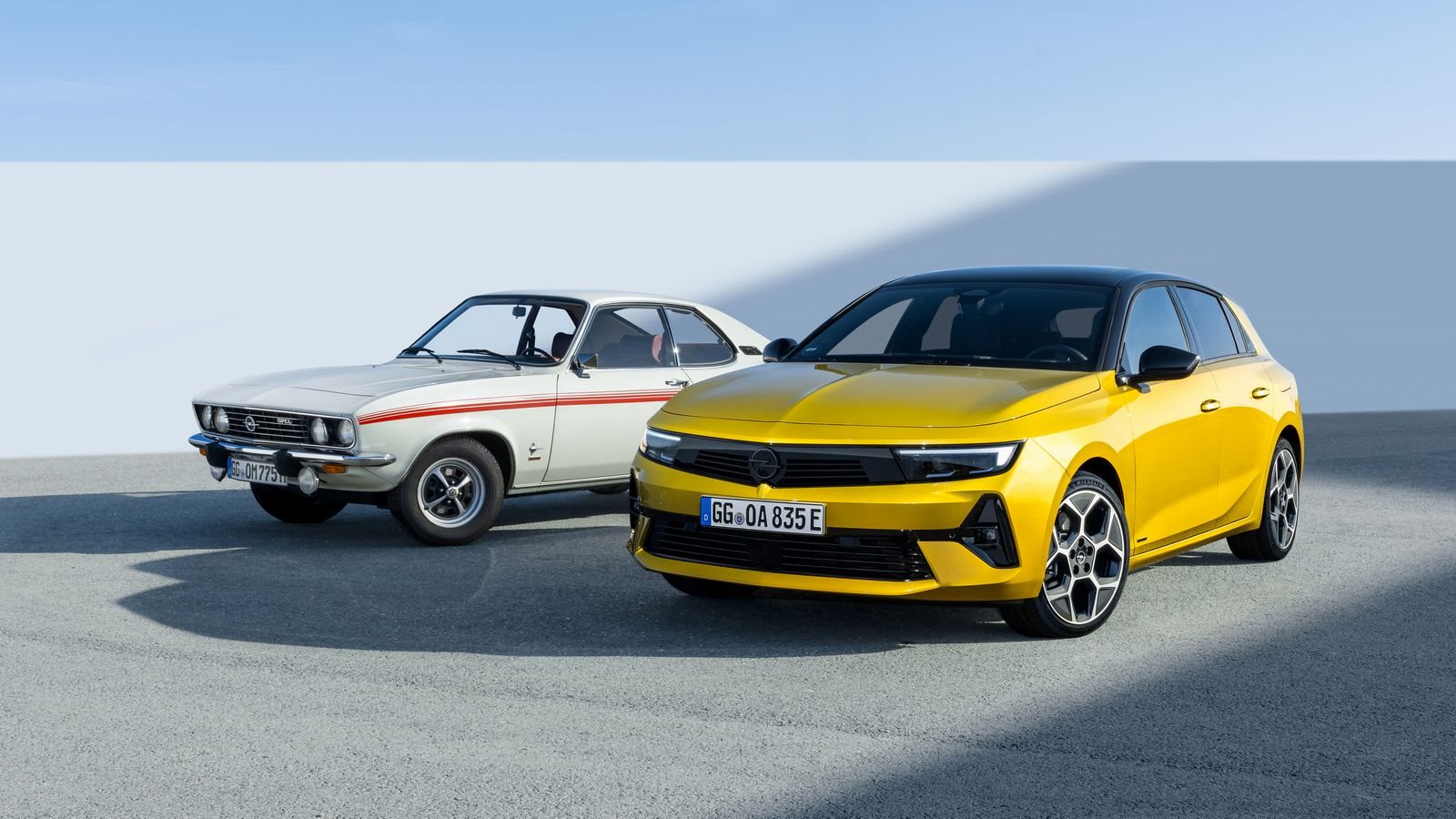 OPEL CELEBRA 160 ANOS DE INOVAÇÕES DESTINADAS A MILHÕES DE USUÁRIOS, foto 2