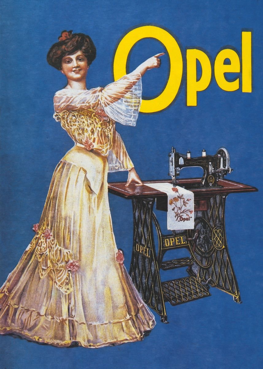 OPEL CELEBRA 160 ANOS DE INOVAÇÕES DESTINADAS A MILHÕES DE USUÁRIOS, foto 10