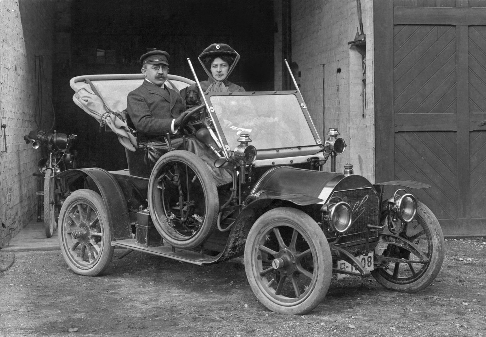 OPEL CELEBRA 160 ANOS DE INOVAÇÕES DESTINADAS A MILHÕES DE USUÁRIOS, foto 13