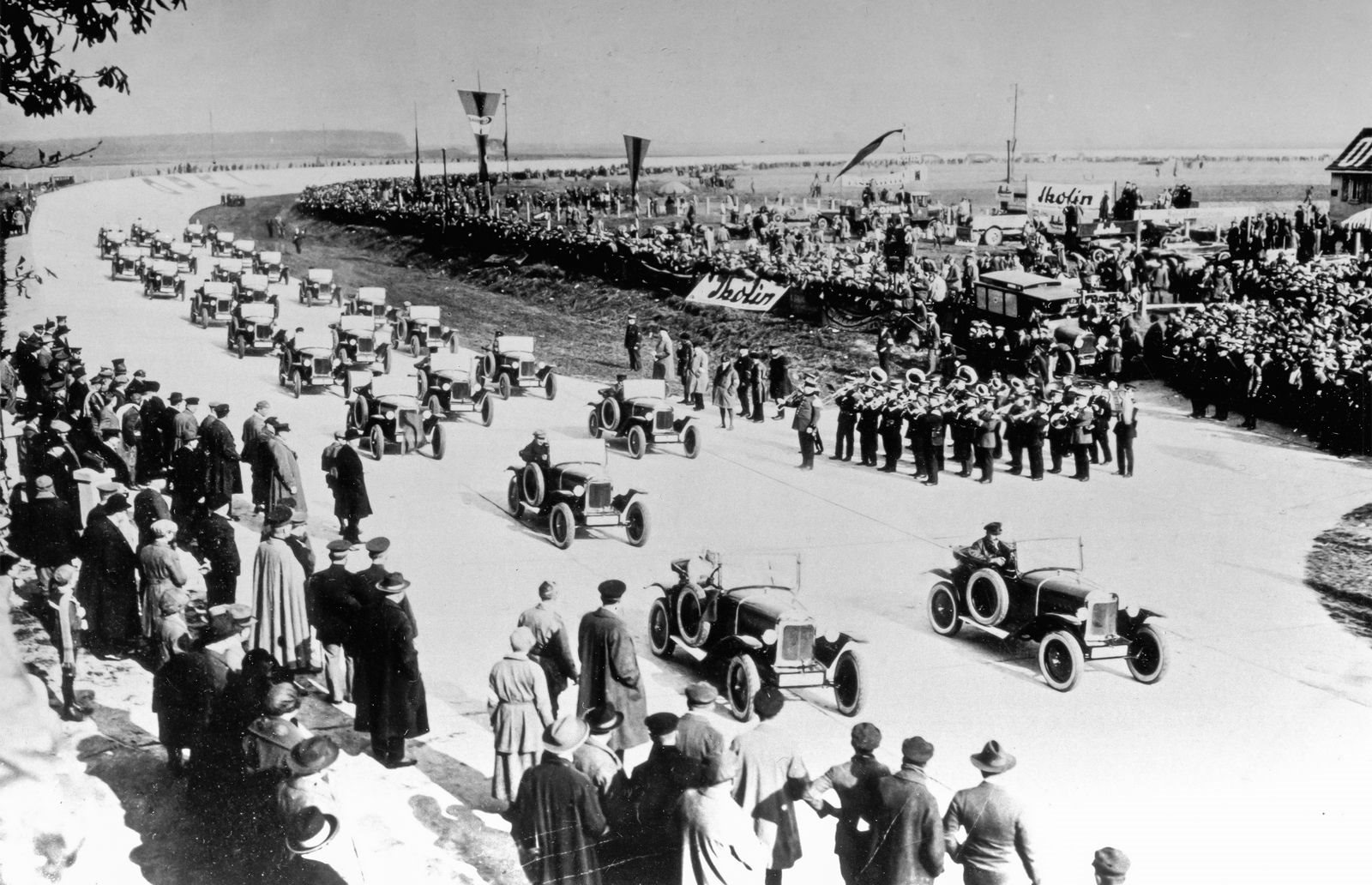 OPEL CELEBRA 160 ANOS DE INOVAÇÕES DESTINADAS A MILHÕES DE USUÁRIOS, foto 15