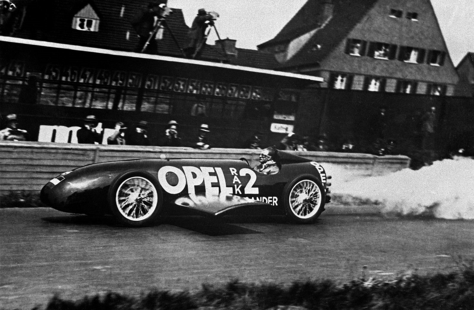 OPEL CELEBRA 160 ANOS DE INOVAÇÕES DESTINADAS A MILHÕES DE USUÁRIOS, foto 17