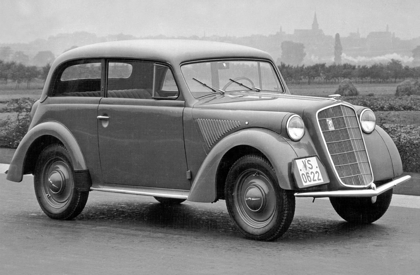 OPEL CELEBRA 160 ANOS DE INOVAÇÕES DESTINADAS A MILHÕES DE USUÁRIOS, foto 19