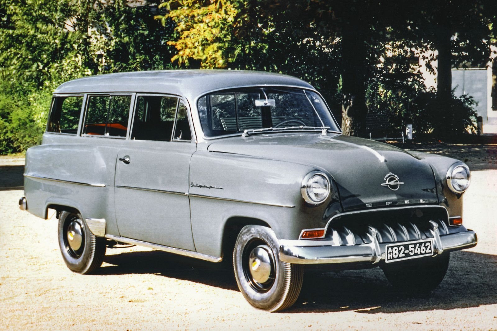 OPEL CELEBRA 160 ANOS DE INOVAÇÕES DESTINADAS A MILHÕES DE USUÁRIOS, foto 21