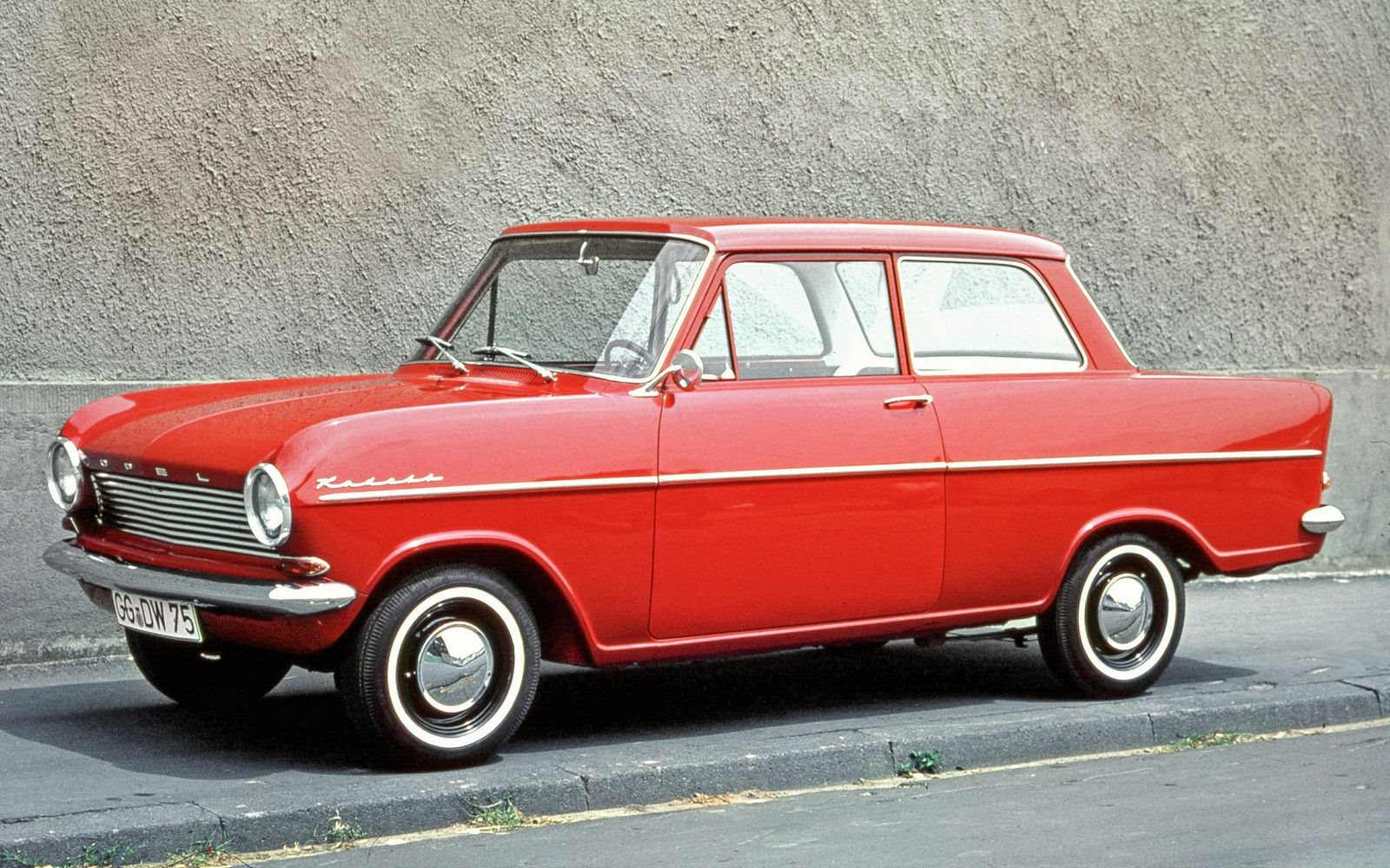 OPEL CELEBRA 160 ANOS DE INOVAÇÕES DESTINADAS A MILHÕES DE USUÁRIOS, foto 22