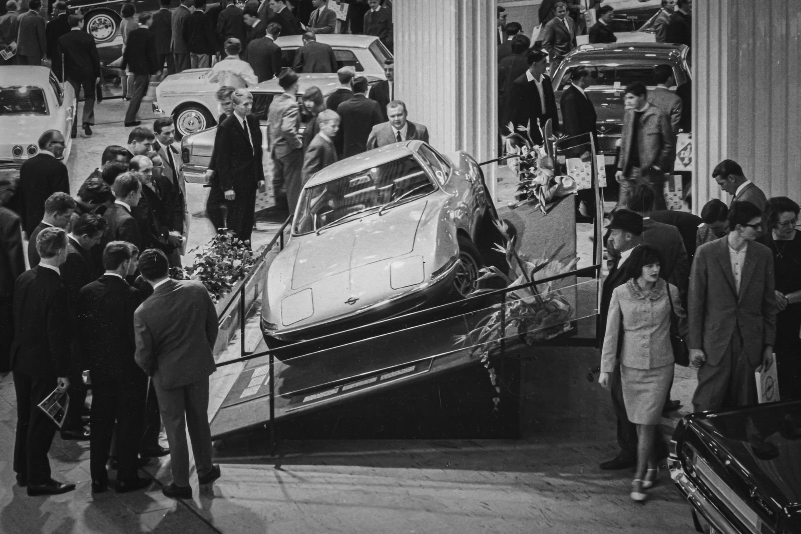 OPEL CELEBRA 160 ANOS DE INOVAÇÕES DESTINADAS A MILHÕES DE USUÁRIOS, foto 23