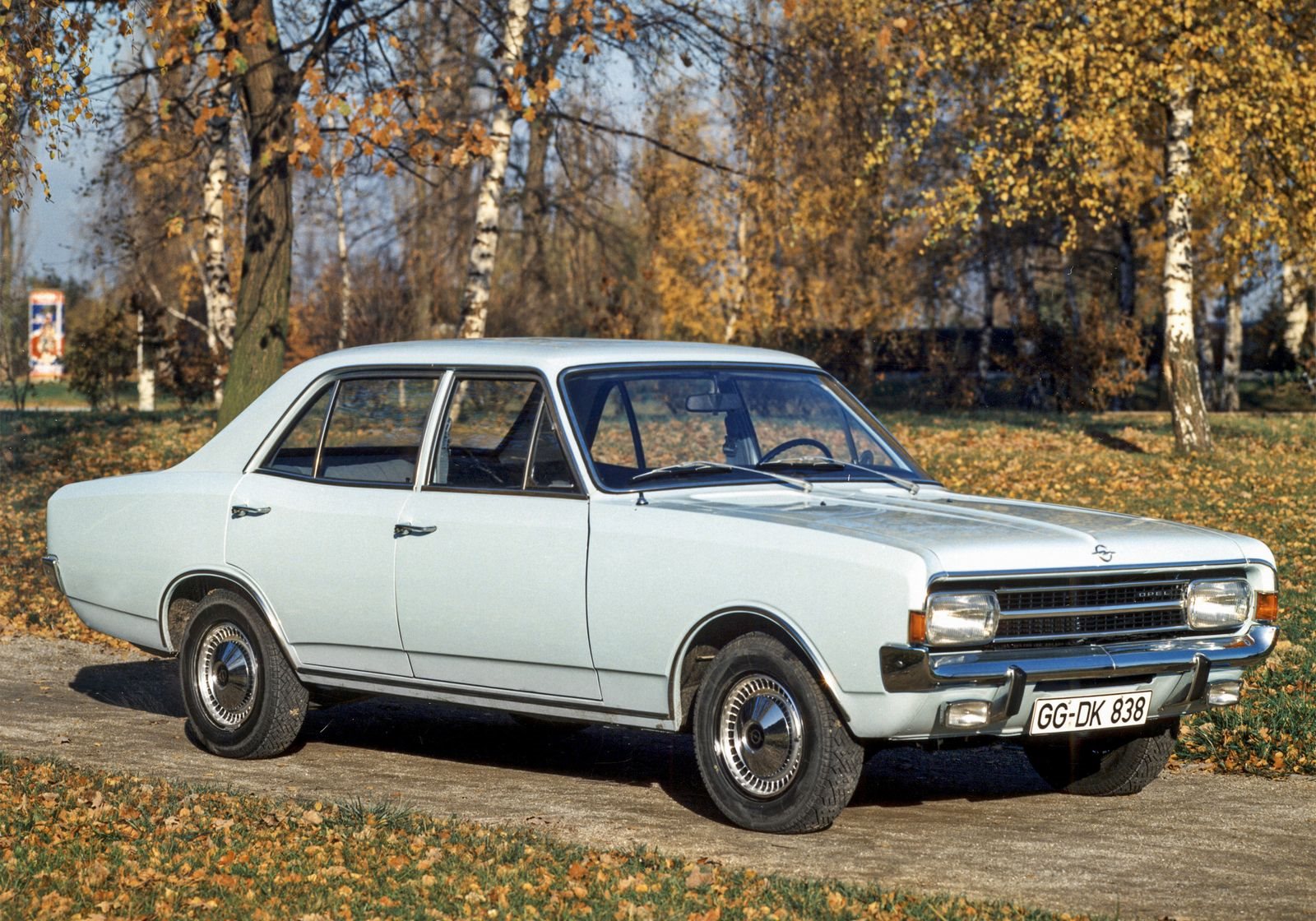 OPEL CELEBRA 160 ANOS DE INOVAÇÕES DESTINADAS A MILHÕES DE USUÁRIOS, foto 24