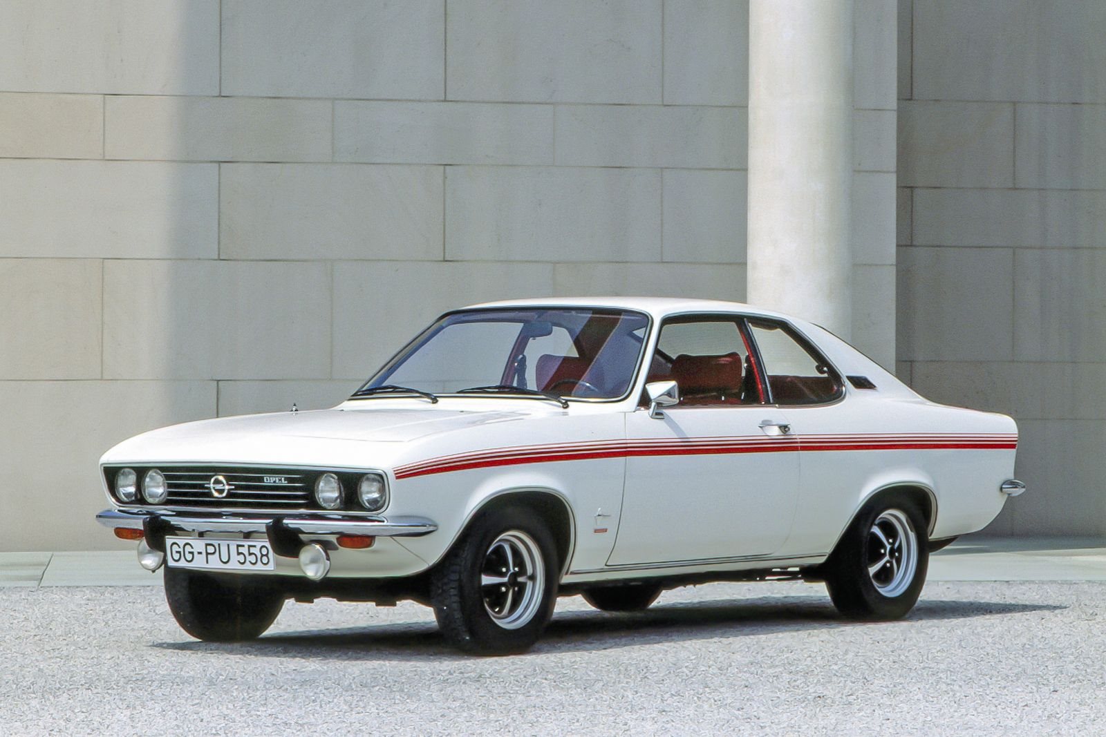 OPEL CELEBRA 160 ANOS DE INOVAÇÕES DESTINADAS A MILHÕES DE USUÁRIOS, foto 25