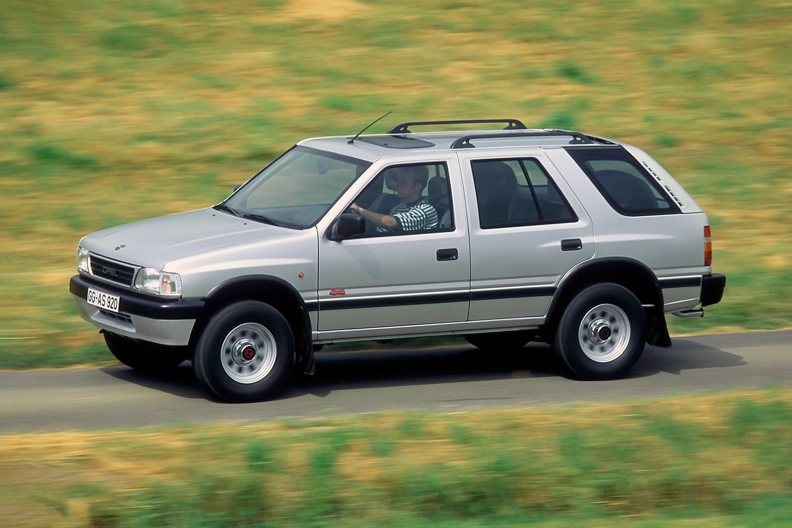 OPEL CELEBRA 160 ANOS DE INOVAÇÕES DESTINADAS A MILHÕES DE USUÁRIOS, foto 29