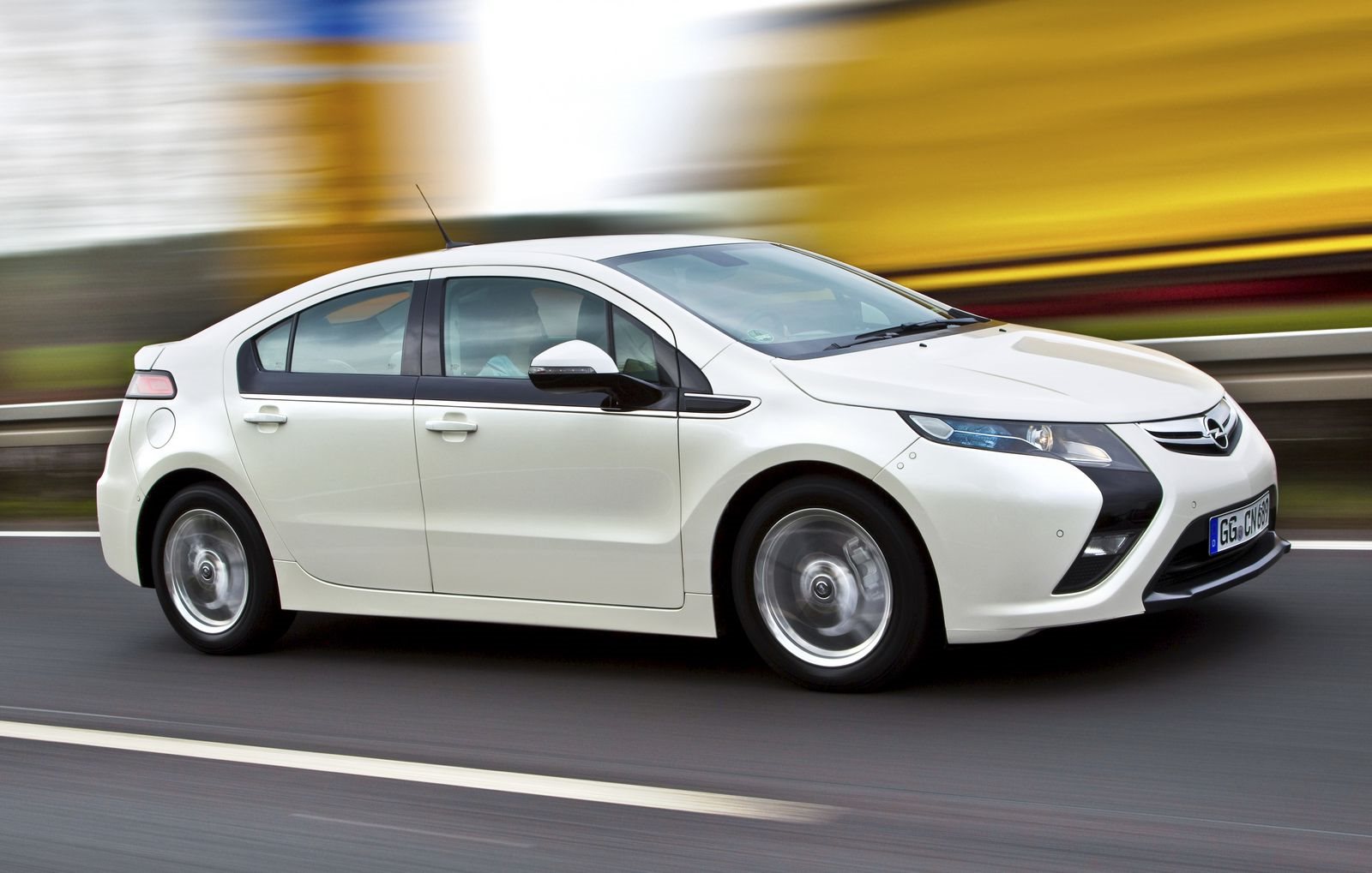 OPEL CELEBRA 160 ANOS DE INOVAÇÕES DESTINADAS A MILHÕES DE USUÁRIOS, foto 33
