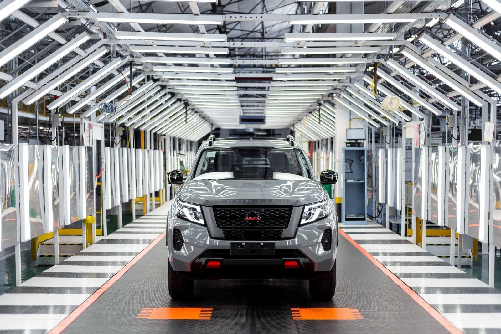 NISSAN INVESTIRÁ ATÉ 1.3 BILHÃO DE REAIS PARA A FABRICAÇÃO DE FUTUROS VEÍCULOS NO BRASIL, foto 3