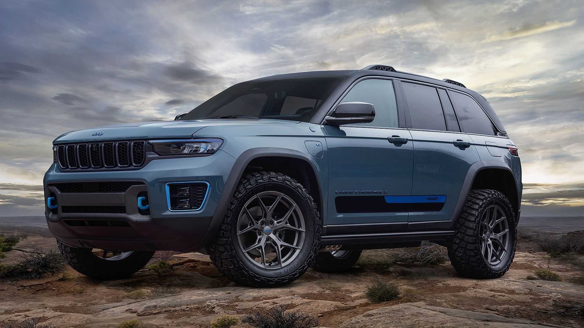 ESTES SÃO OS DEZ PROTÓTIPOS DO EASTER JEEP SAFARI 2022, foto 9