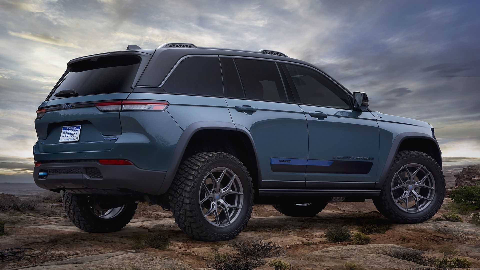 ESTES SÃO OS DEZ PROTÓTIPOS DO EASTER JEEP SAFARI 2022, foto 10