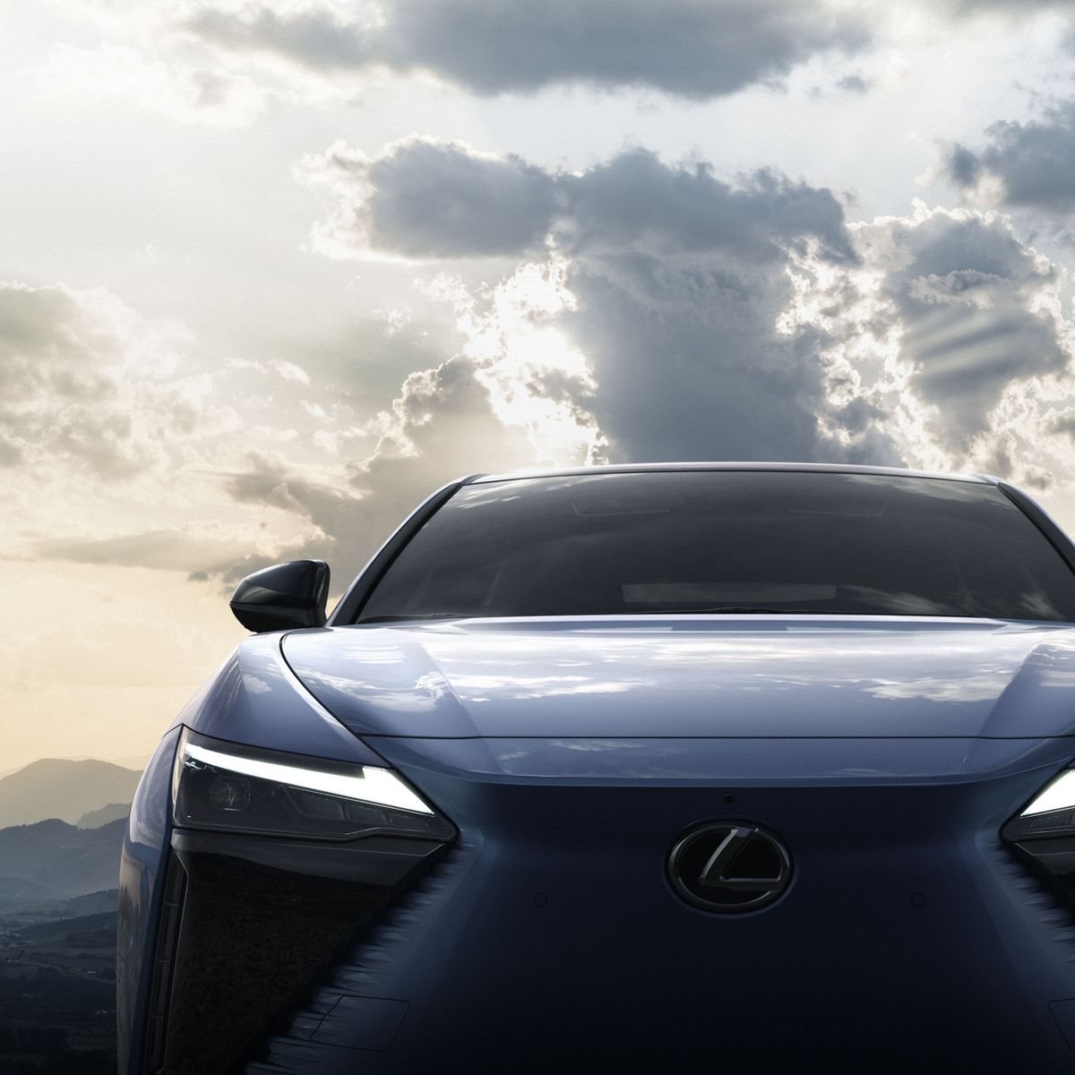 LEXUS APRESENTA O INTERIOR DO NOVO RZ QUE SERÁ REVELADO NO DIA 20 DE ABRIL DE 2022, foto 1