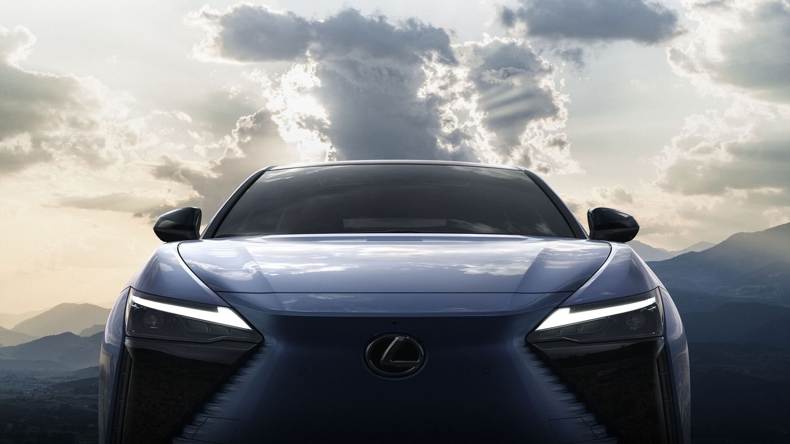 LEXUS APRESENTA O INTERIOR DO NOVO RZ QUE SERÁ REVELADO NO DIA 20 DE ABRIL DE 2022, foto 3