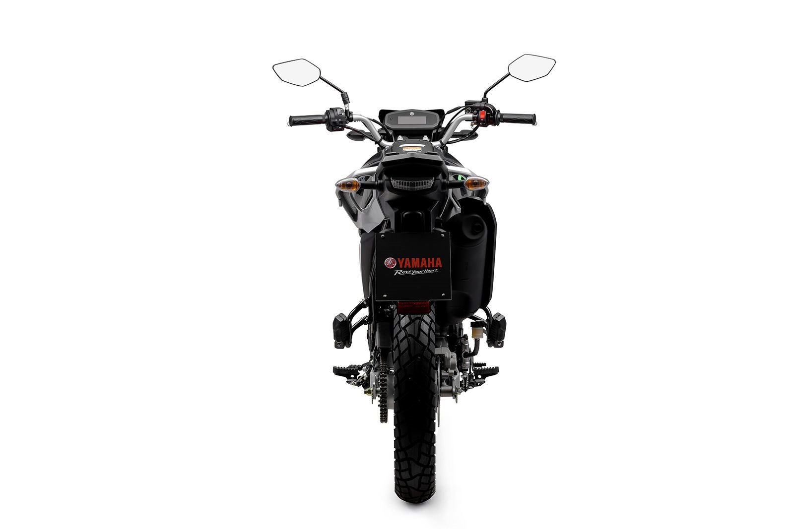 NOVA YAMAHA CROSSER ABS: ALCANCE O QUE QUISER, EXPLORE A VIDA DE CROSSER, foto 1