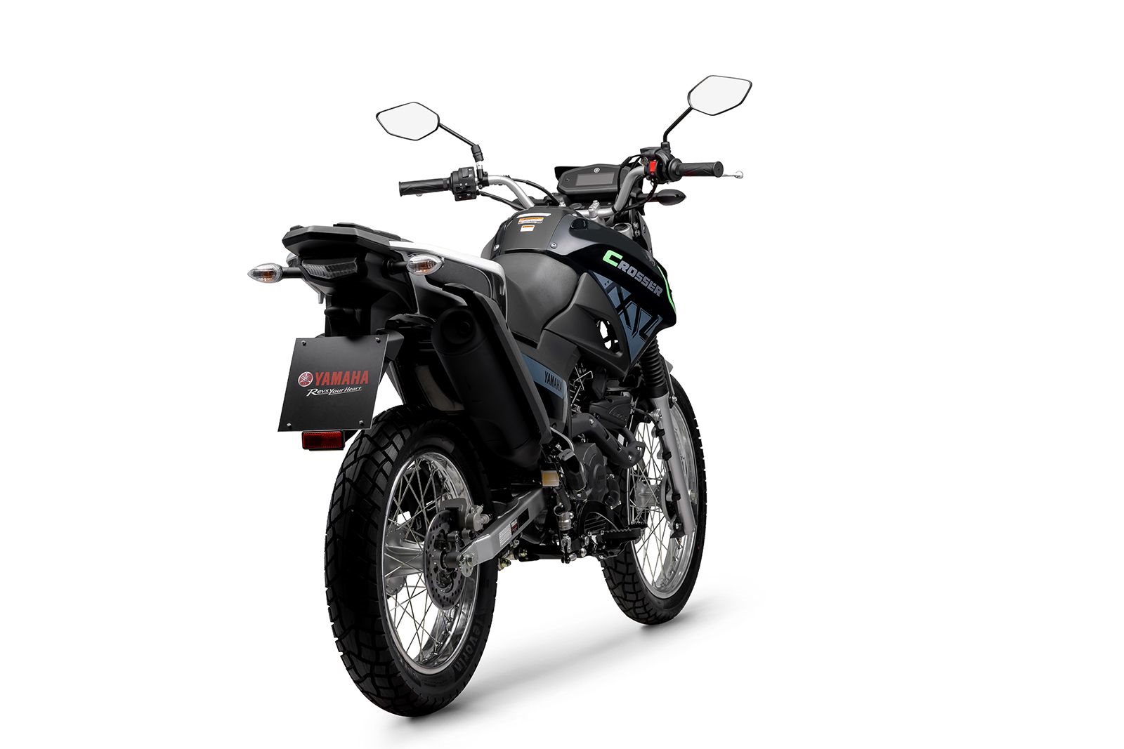 NOVA YAMAHA CROSSER ABS: ALCANCE O QUE QUISER, EXPLORE A VIDA DE CROSSER, foto 2